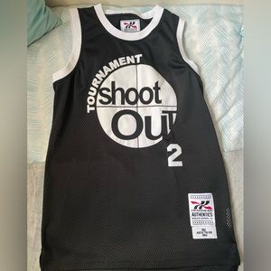 Above the Rim Tupac Shakur Jersey